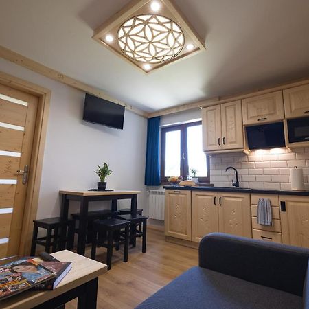 Wierchowe Apartamenty Leśnica Exteriör bild