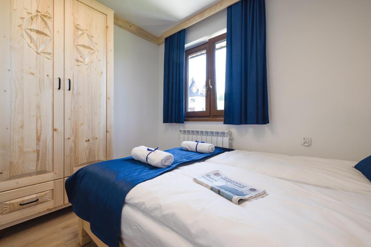 Wierchowe Apartamenty Leśnica Exteriör bild