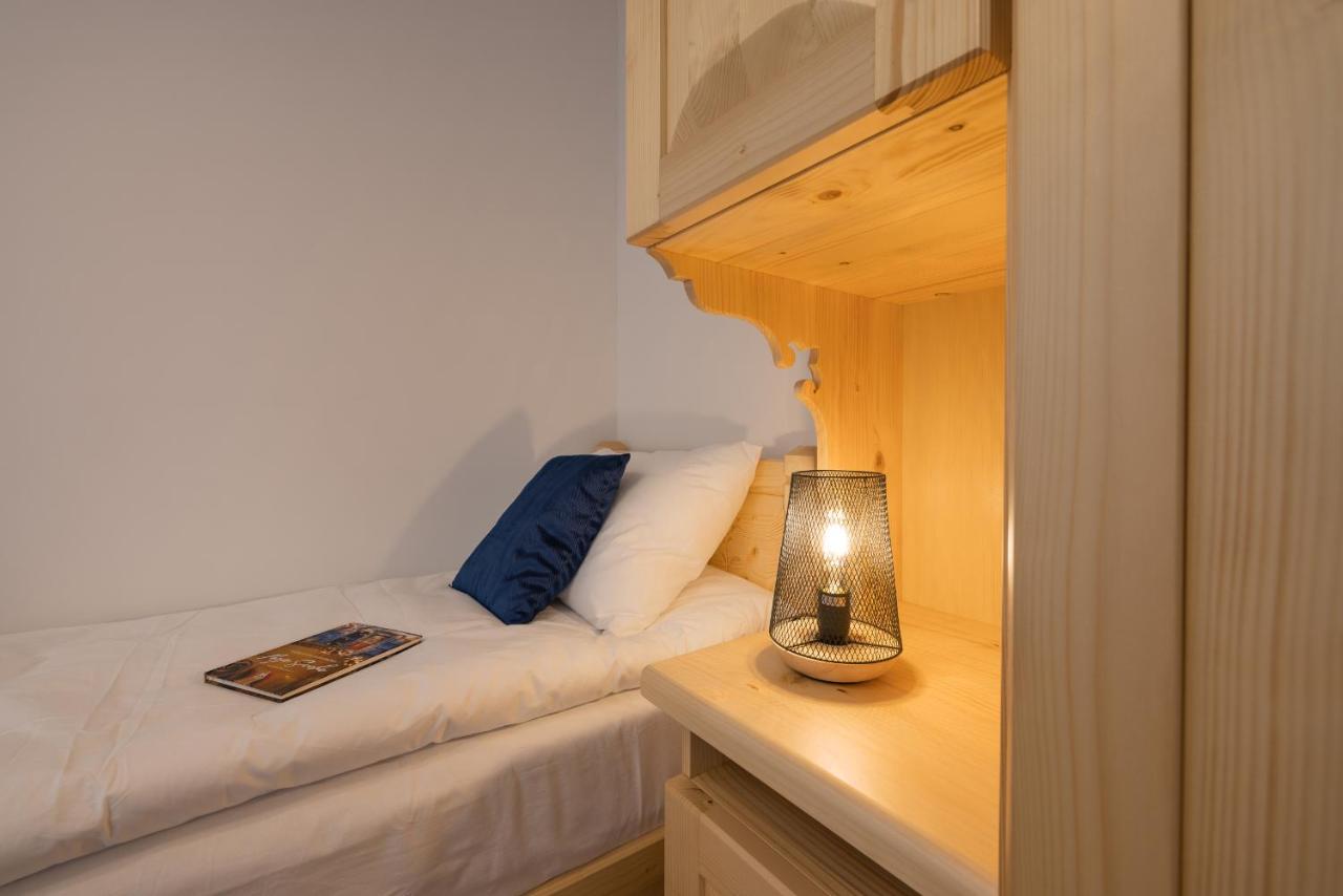 Wierchowe Apartamenty Leśnica Exteriör bild