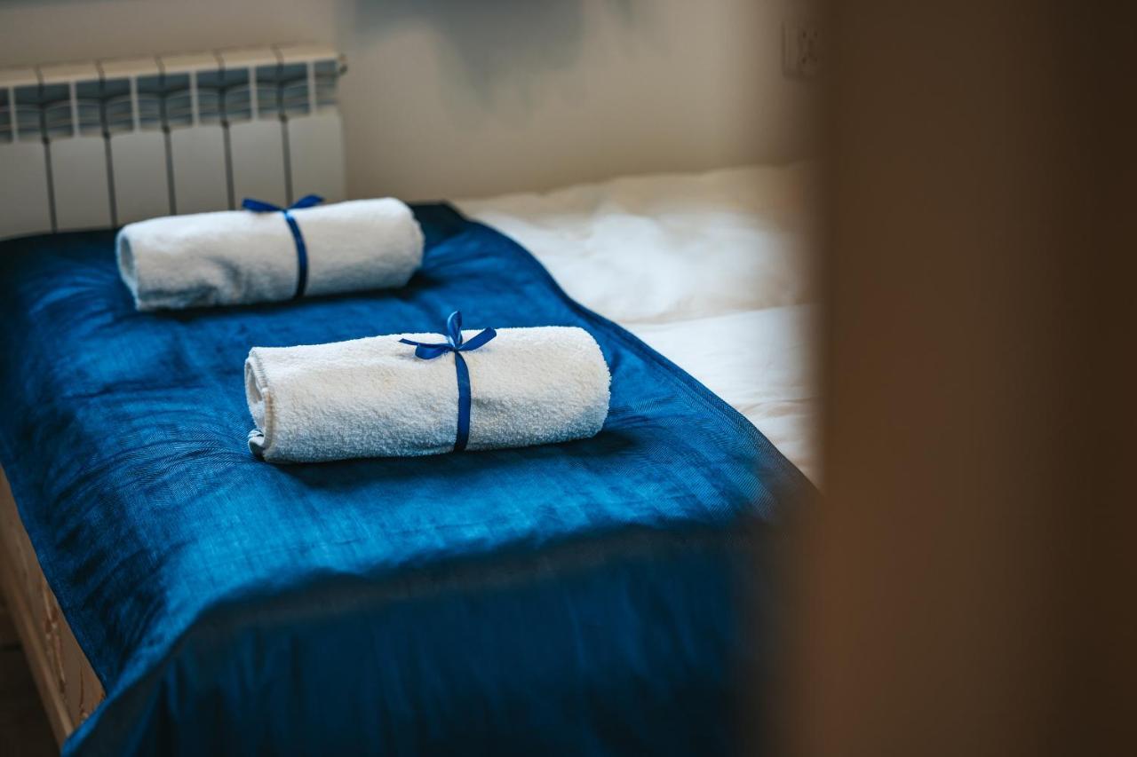 Wierchowe Apartamenty Leśnica Exteriör bild
