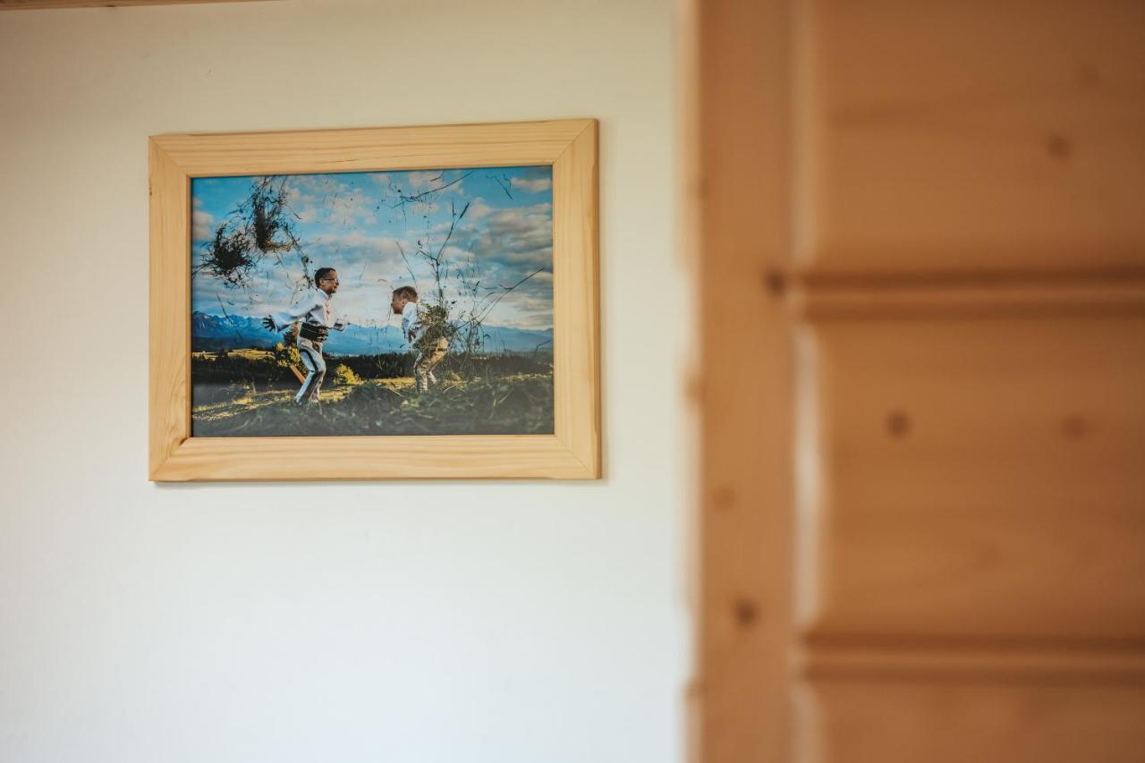 Wierchowe Apartamenty Leśnica Exteriör bild
