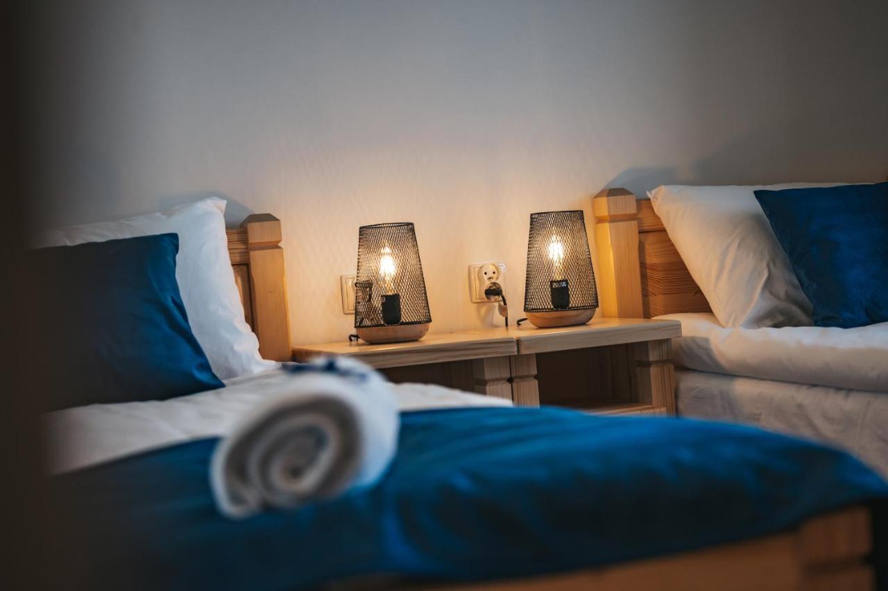 Wierchowe Apartamenty Leśnica Exteriör bild