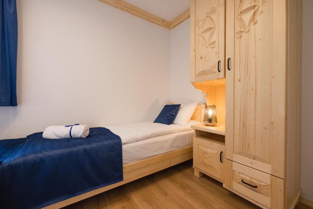 Wierchowe Apartamenty Leśnica Exteriör bild