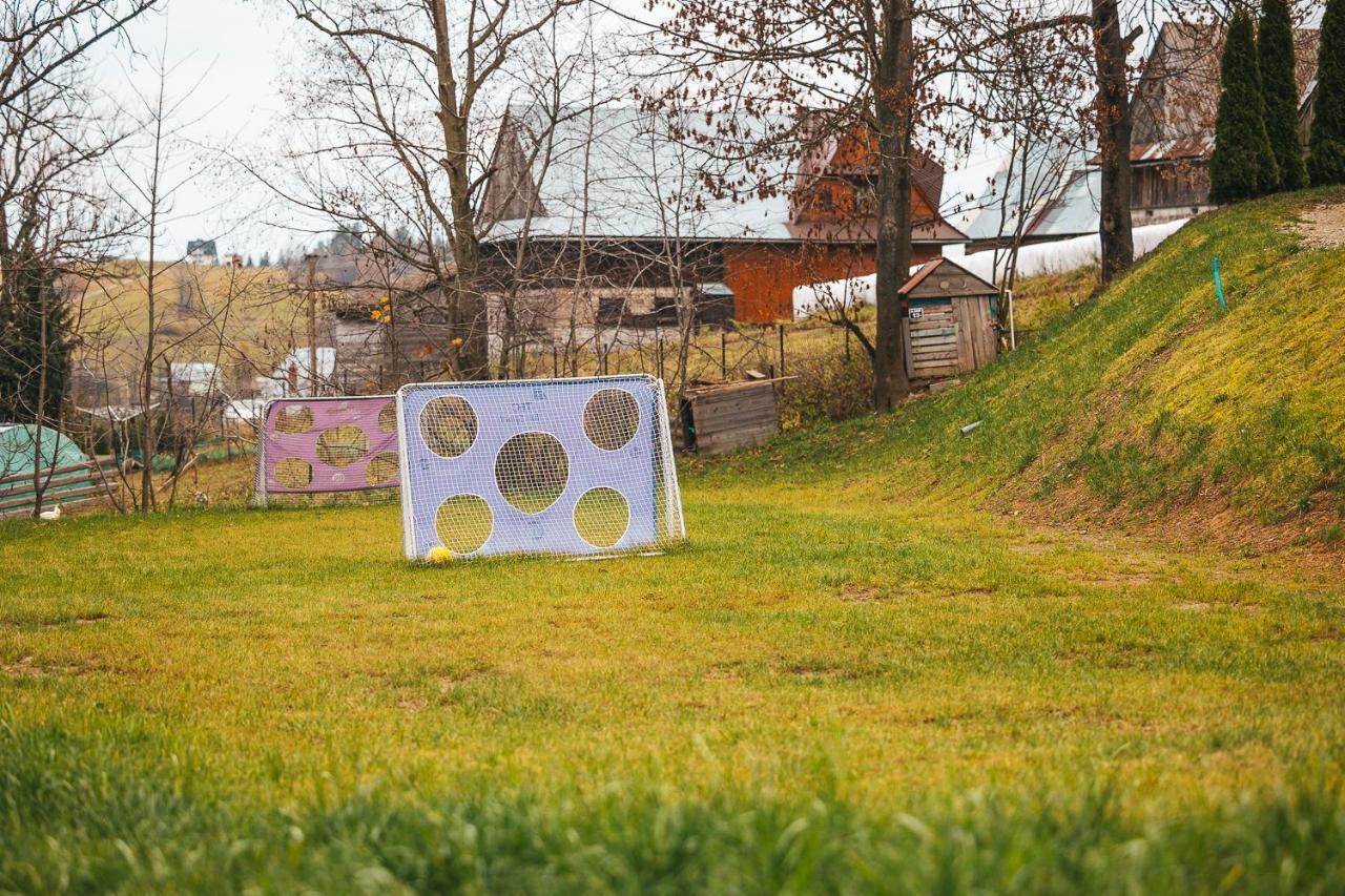Wierchowe Apartamenty Leśnica Exteriör bild