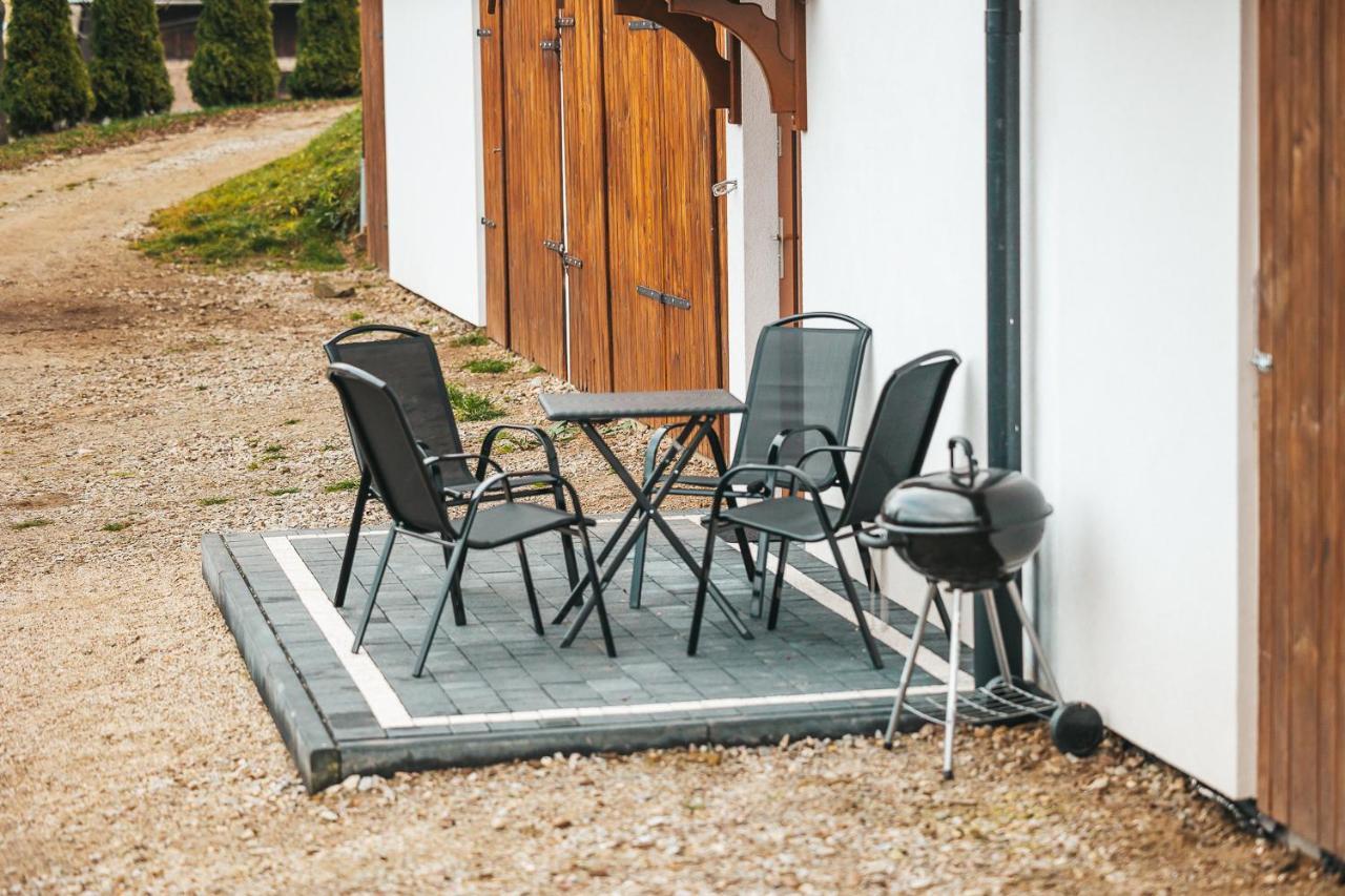 Wierchowe Apartamenty Leśnica Exteriör bild