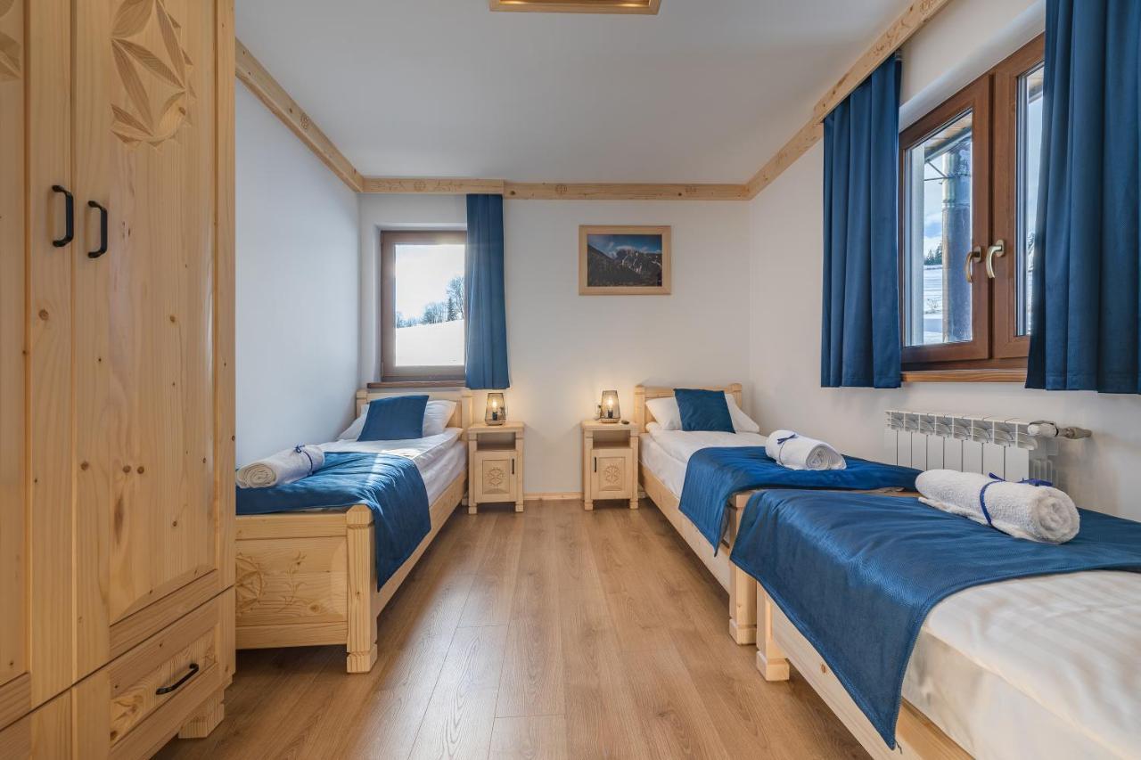 Wierchowe Apartamenty Leśnica Exteriör bild
