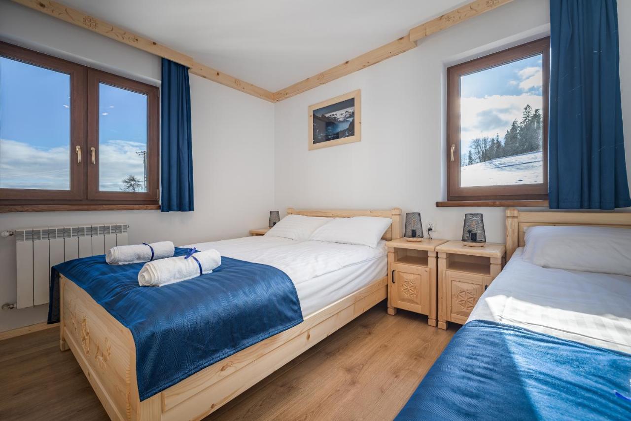 Wierchowe Apartamenty Leśnica Exteriör bild