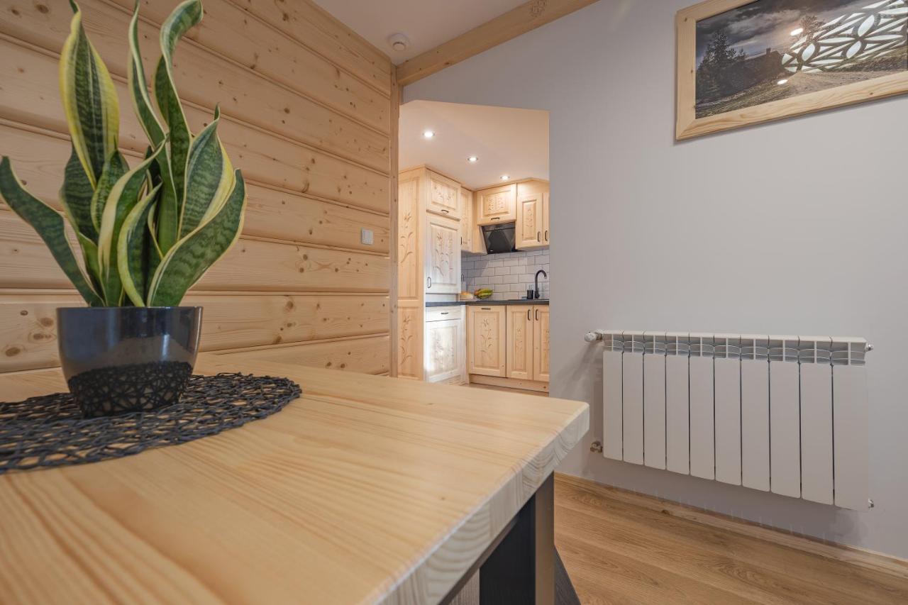 Wierchowe Apartamenty Leśnica Exteriör bild