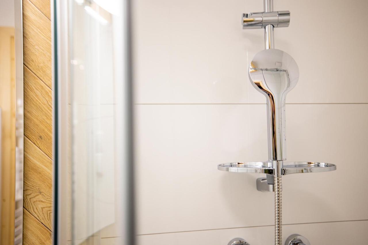 Wierchowe Apartamenty Leśnica Exteriör bild